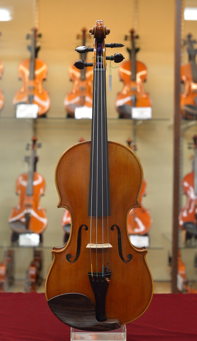 ヤコブ フィッシャー バイオリンJakob Fischer violin | www.causus.be