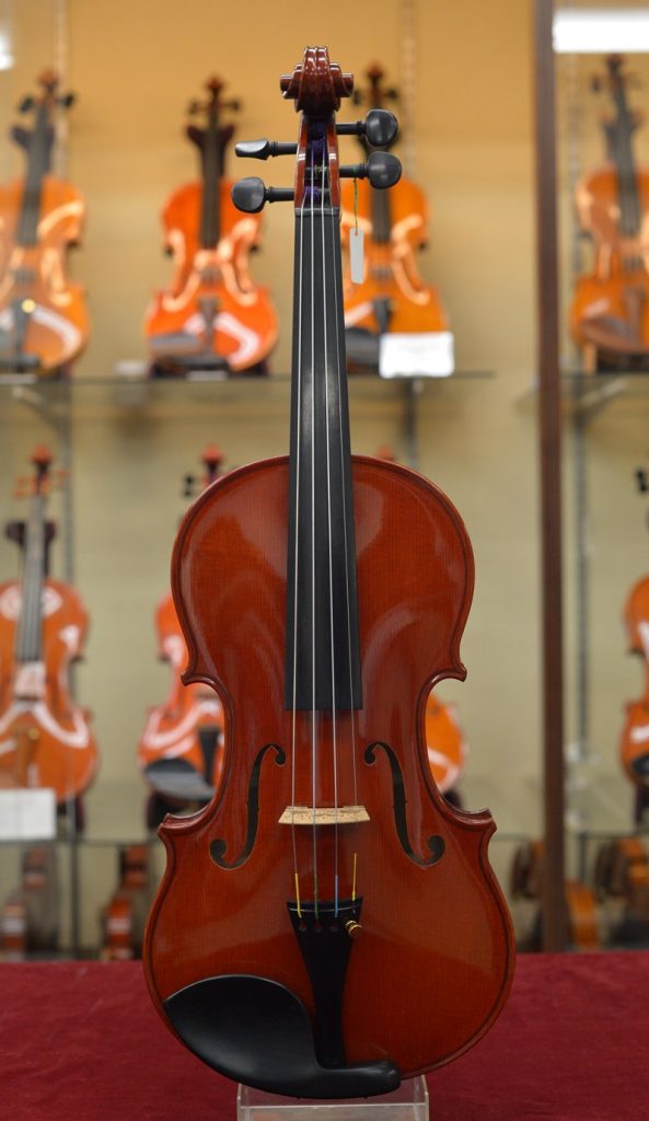 ViolinKei Yakubo Okinawa 2018 IzutaViolin