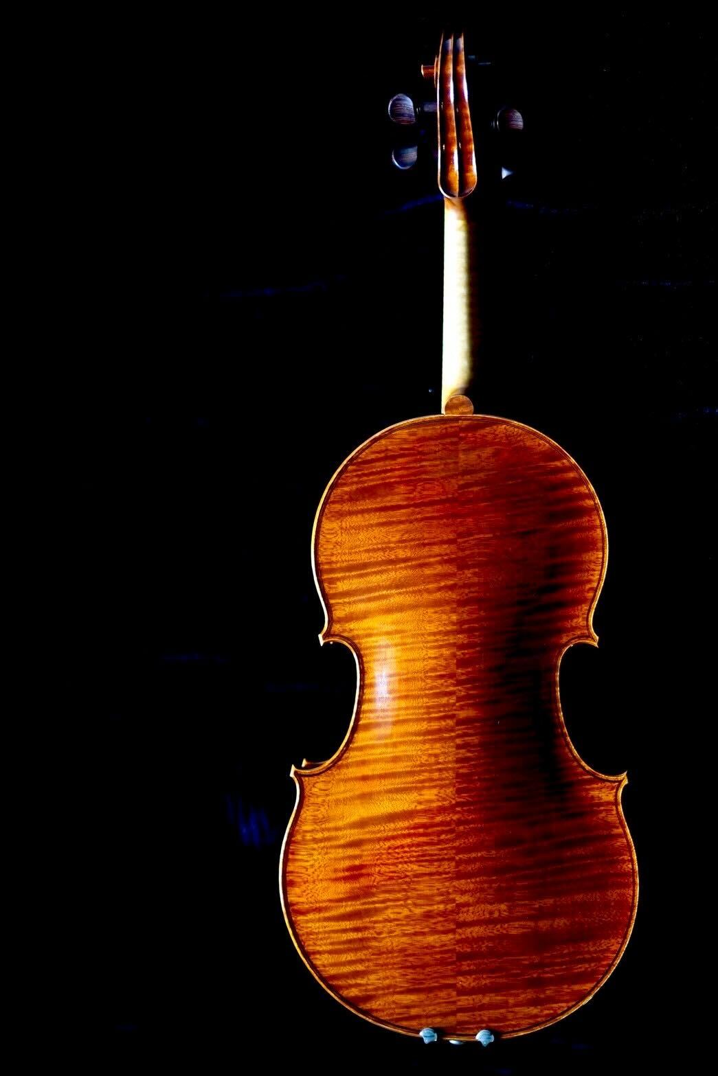 UMEZAWA VIOLIN 1/16 1986年製 バイオリン セット Contemporary Japanese Violin Makers – izuta-violin Selection