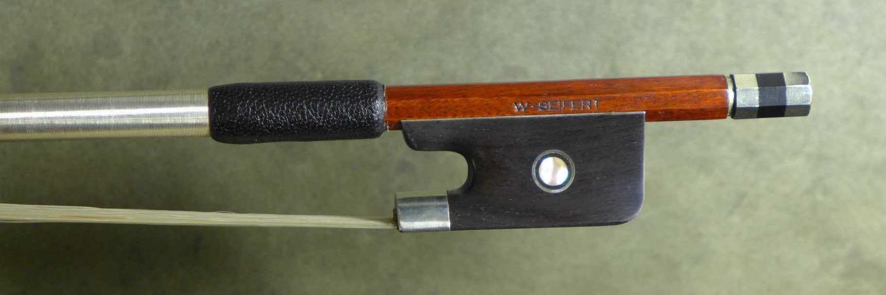 Cello bow / W. SEIFERT #130 – IZUTA SELECTION